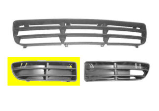VW Bora 1J5/1JM etupuskurin kate oikea | puskurit - listat - maskit | laatu koriosat reilun edullisesti ja sujuvasti suomalaisesta Carkone verkkokaupasta.