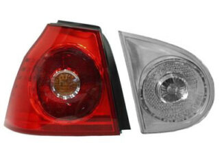 VW Golf V takavaloumpio vasen. ulko-osa Tyc 03-08