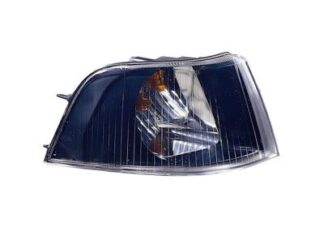 Volvo S/V40 etuvilkku musta oikea 00-03
