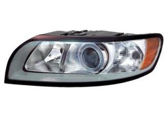 Volvo S40/V50 ajovalo H7+H9 vasen 07+
