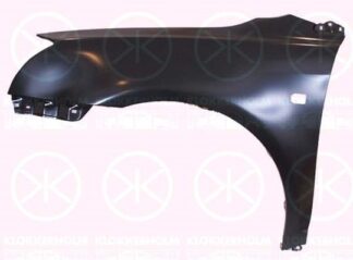 Toyota Avensis T25 etulokasuoja vasen vilkun aukko 03-06