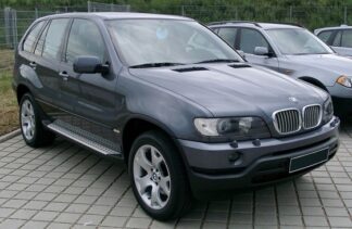 X5 E53 05.2000-2003