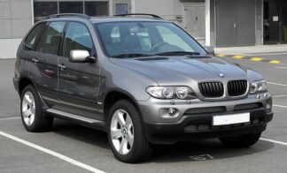 X5 E53 2003-02.2007