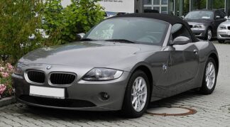 Z4 E85 2003-2008