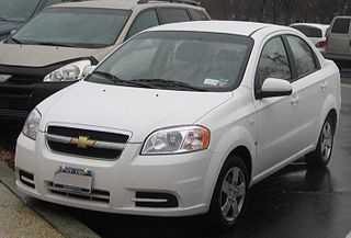 Aveo T250 03.2006-06.2011