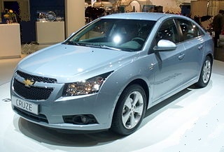 Cruze 09.2009+