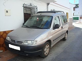 Berlingo MF 07.1996-10.2002