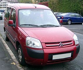 Berlingo G 11.2002-2008