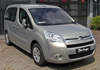 Berlingo 7 B9 02.2008-2018