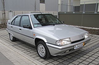 BX XB 09.1982-06.1994