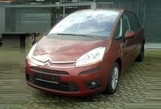 C4 Picasso/Grand Picasso UA/UD 2007-2013