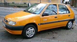 Saxo SO/S1 03.1996-09.1999