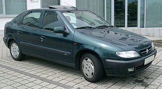 Xsara N0/1/2 07.1997-09.2000