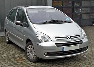 Xsara N68 PICASSO 10.1999+