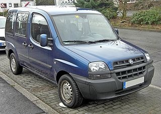 Doblo 223 03.2001-09.2005