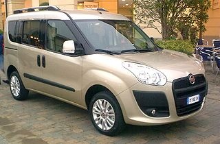 Doblo Cargo 263 01. 2010-01.2015