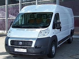 Ducato 250 09.2006-2014