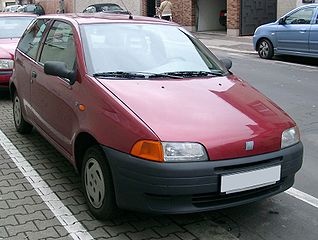 Punto I 176 10.1993-09.1999