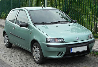 Punto II 188 07.1999-07.2003