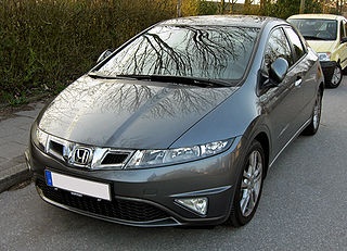 Civic HB (FN/FK) 2005→