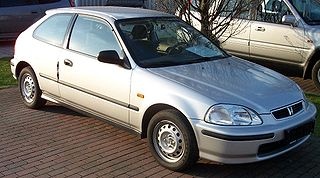 Civic LB 5-D (MB/MC2) 1997-2001