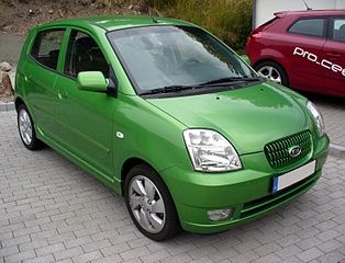 Picanto BA 01.2004-02.2008