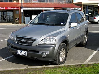 Sorento JC 08.2002-01.2006