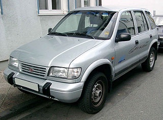 Sportage I JA 09.1999-12.2002