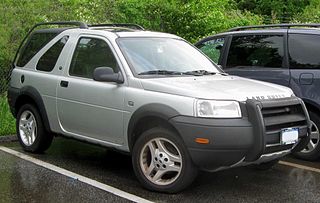 Freelander LN 01.1997-12.2003