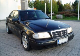 C-sarja W202 03.1993-03.2001