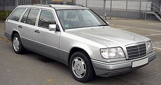 E-sarja W124 12.1984-06.1996