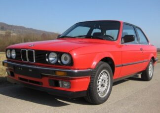 3 E30 1982-1993