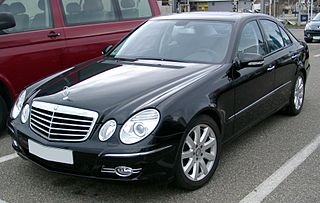 E-sarja W211 06.2006-2009