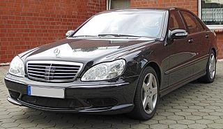 S-sarja W220 10.1998-12.2002