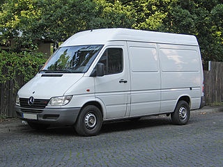 Sprinter T1N 04.2000-11.2002