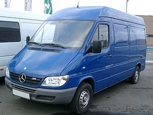 Sprinter T1N 12.2002-06.2006