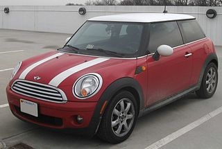 One/Cooper/Caprio R56 10.2006-09.2010