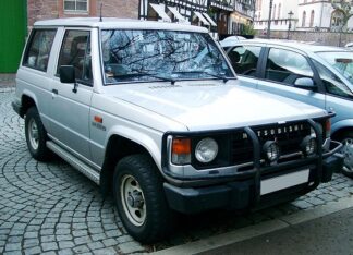 Pajero I (L040) 12.1981-11.1990