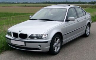  3 E46 2001-2005