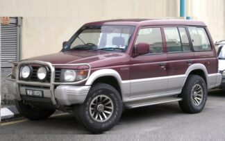 Pajero II (V20) 12.1990-08.1997