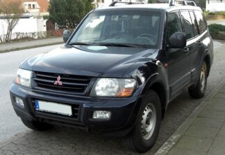 Pajero III (V60/70) 04.2000-12.2002