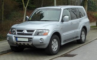 Pajero III (V60/70) 01.2003-08.2006