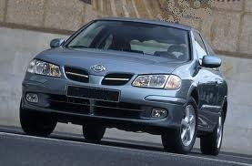 Almera N16 01.2000-12.2002