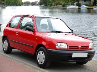 Micra K11 01.1993-02.2003