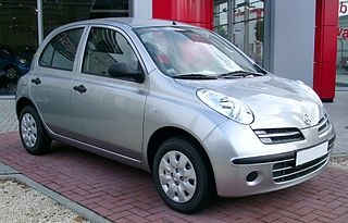 Micra K12 01.2003-11.2010