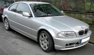  3 E46 coupe 1999-2003