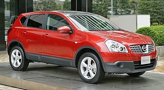 Qashqai (J10) 02.2007-04.2010