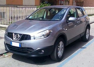 Qashqai