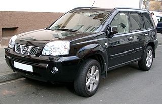 X-Trail T30 07.2001-08.2003