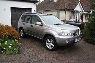 X-Trail T30 09.2003-08.2007